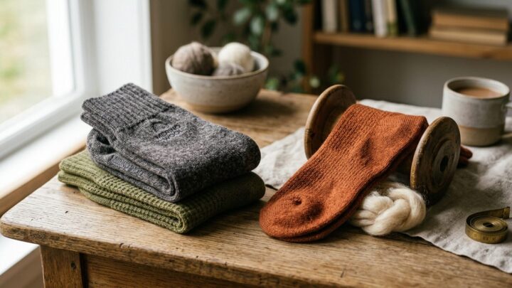Merino uld sokker: Egenskaber og fordele