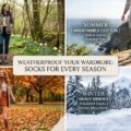 Sokker til alle årstider: Fra vinter til sommer