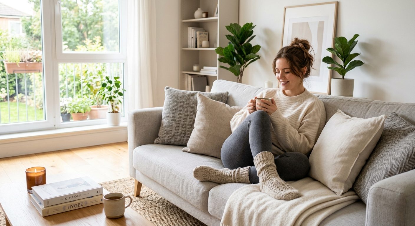 De bedste sokker til sensible fødder: En komplet guide